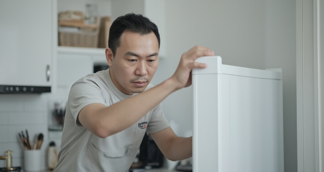 冰箱搬家后，究竟要等多久才能安心开机？轮播图2