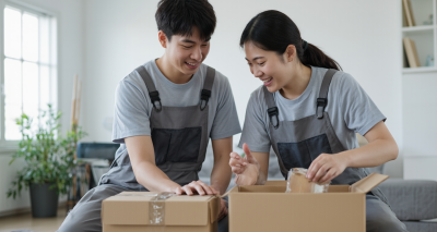 观澜周边优质搬家公司大盘点图片3