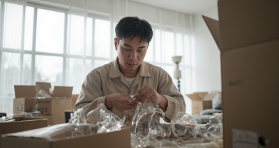 揭秘搬家公司上海收费标准，让你省心又省钱！图片16