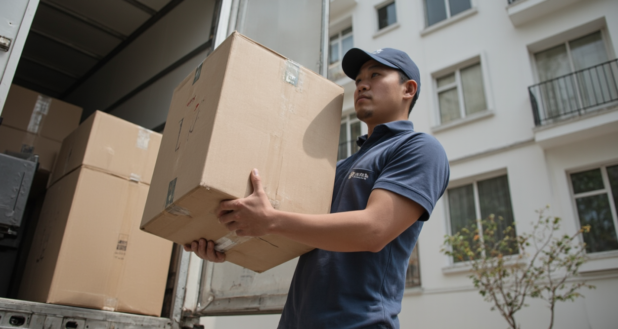 南口附近搬家公司：省心省力，一站式服务轮播图4