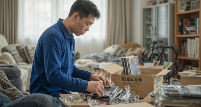 深度解析：梦见收拾东西准备搬家背后的意义图片11
