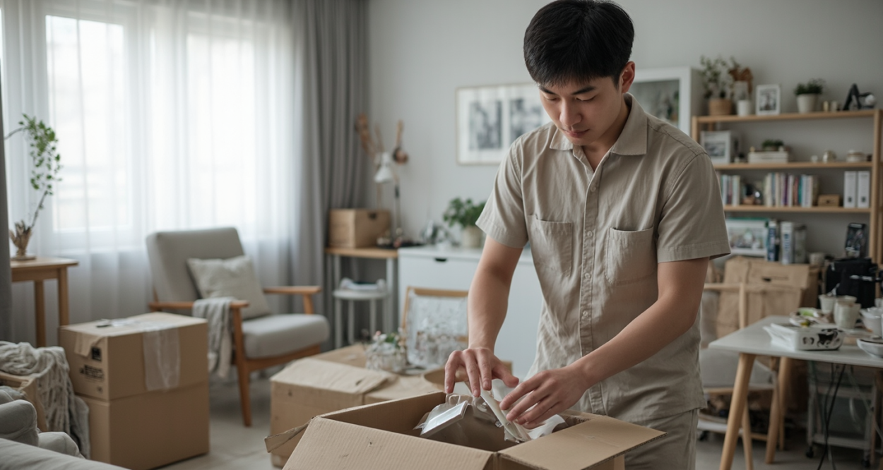 世纪城附近搬家公司哪家强？轮播图1