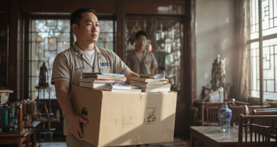 孔圣人搬家歇后语背后的智慧与文化图片10