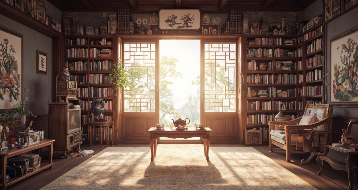 孔圣人搬家歇后语背后的智慧与文化轮播图3