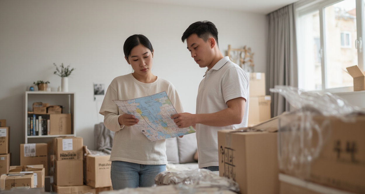 九江居民搬家：一场说走就走的幸福迁徙轮播图3