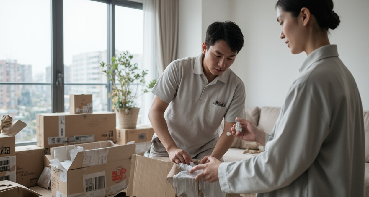 探寻昆明最好的搬家公司，你选对了吗？轮播图1