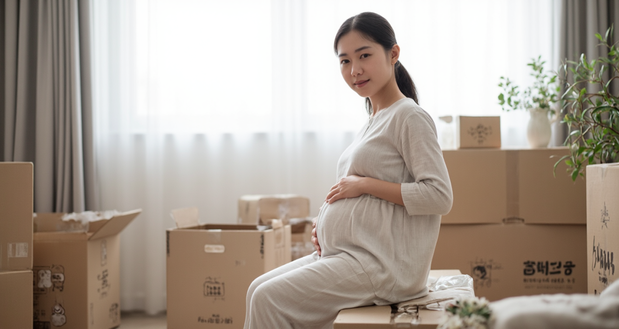怀孕了是不是不能搬家？一篇文章给你讲明白！轮播图4