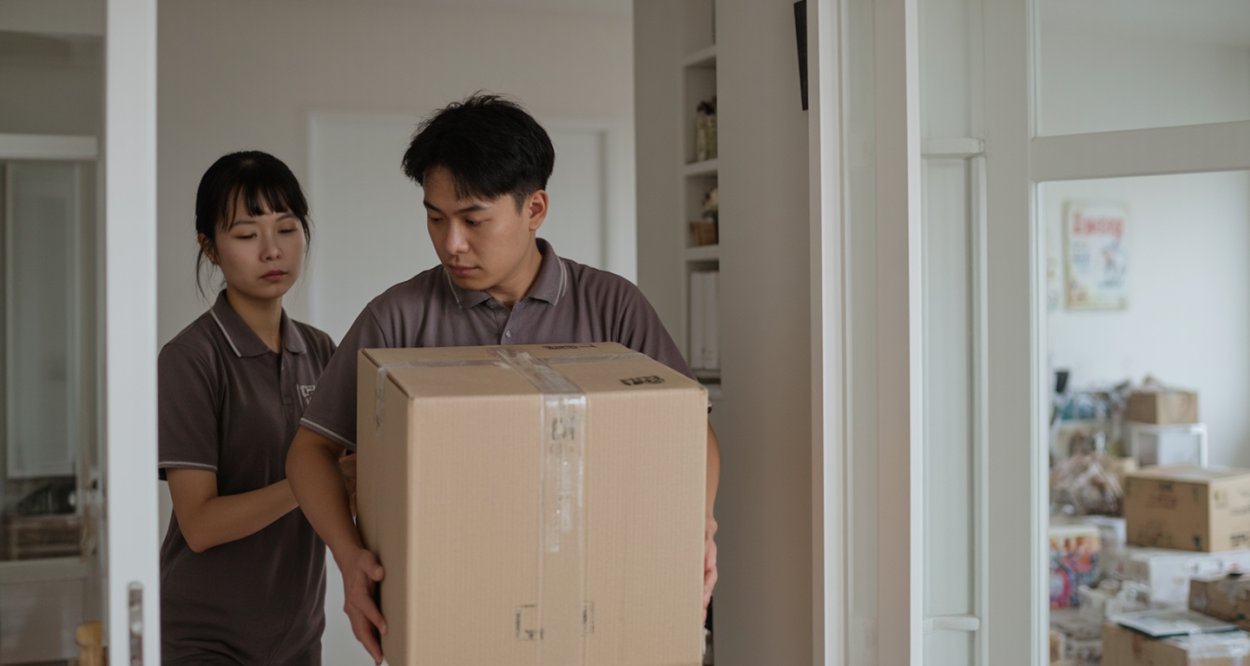 旧宫附近搬家公司哪家强？一文带你找到靠谱选择！轮播图1