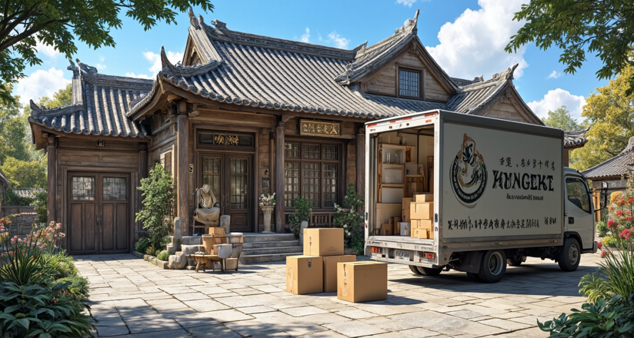 西安十大搬家公司，你选对了吗？轮播图2