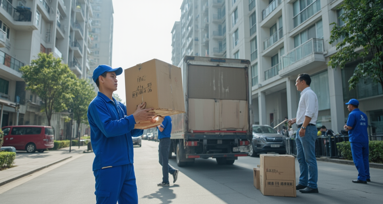 亚运村搬家电话，轻松解决您的搬迁难题！轮播图2