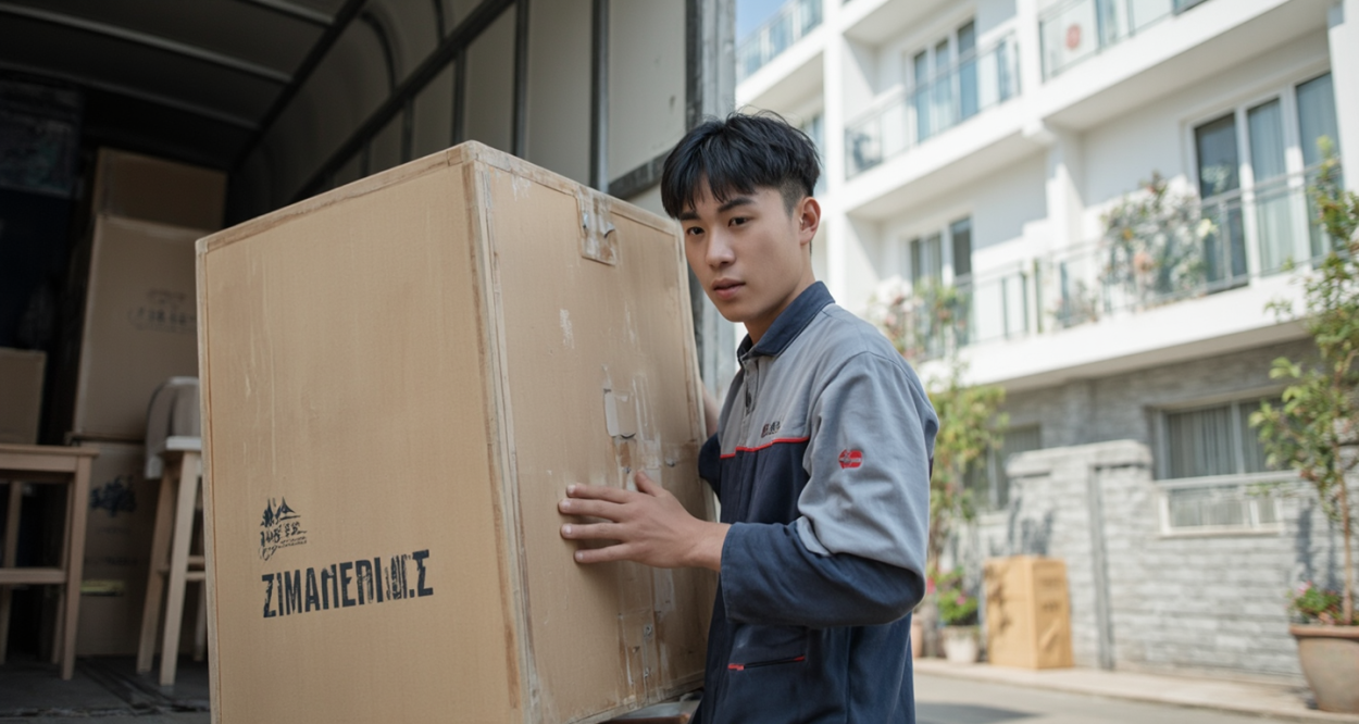 郑州绿城搬家电话，一键获取专业搬迁服务轮播图3