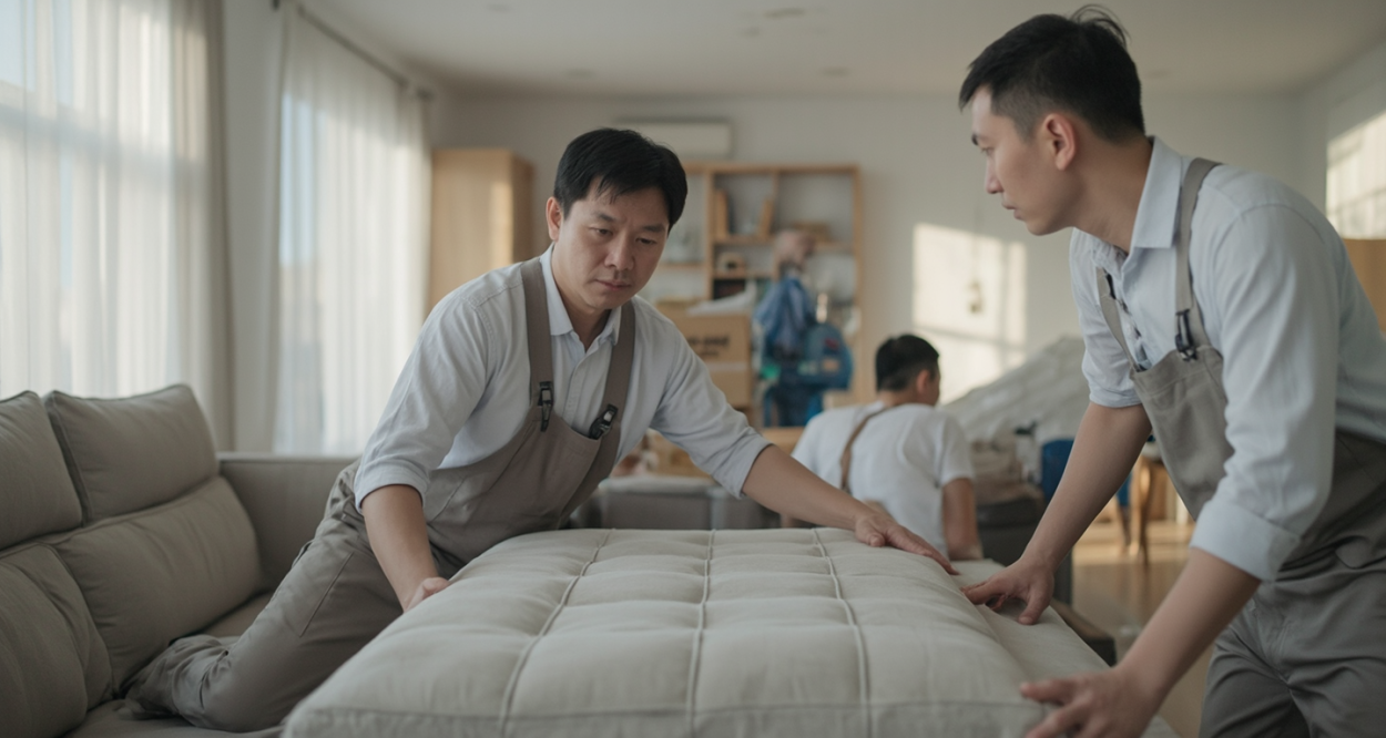 详解塘沽搬家公司价格表，让您搬家更省心！轮播图1