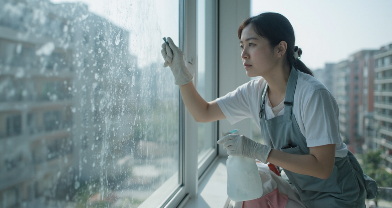 揭秘小区保洁工作流程：让家园焕发新生的秘密轮播图2