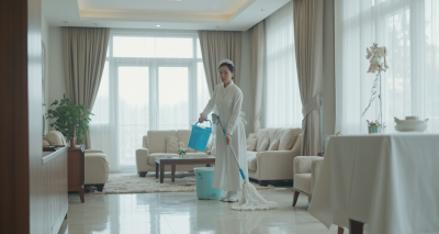 揭秘保洁费税率：家庭清洁背后的经济账图片2