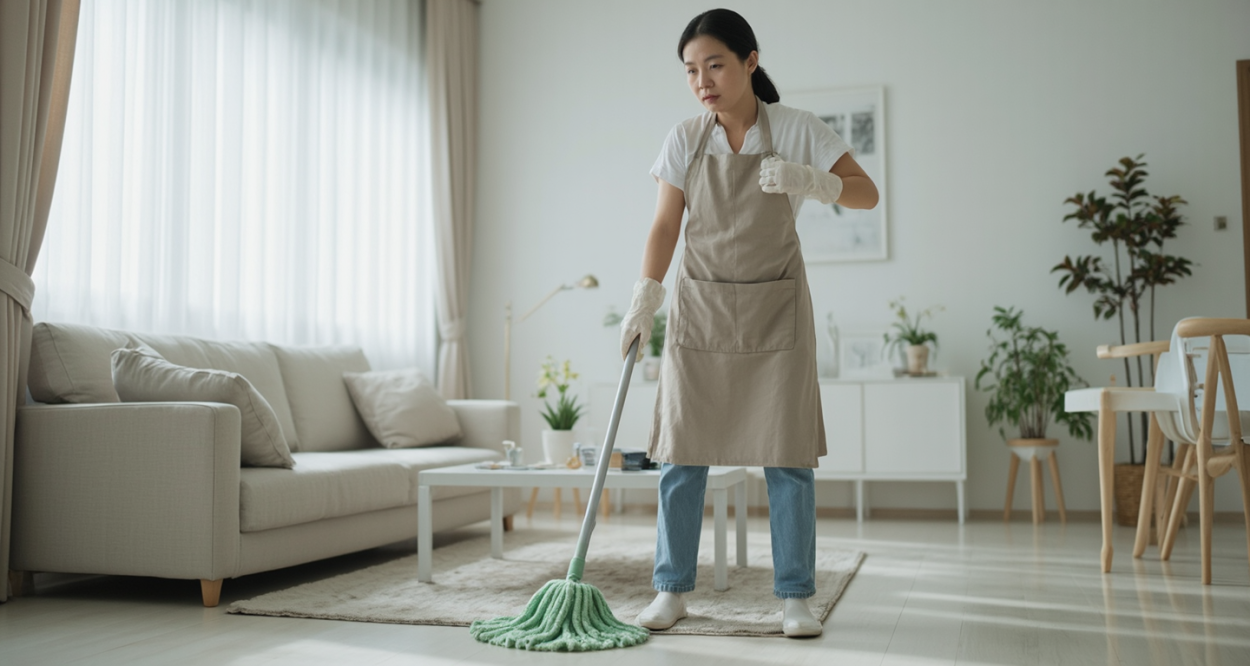 保洁合同书怎么写？家庭清洁的必备指南！轮播图2