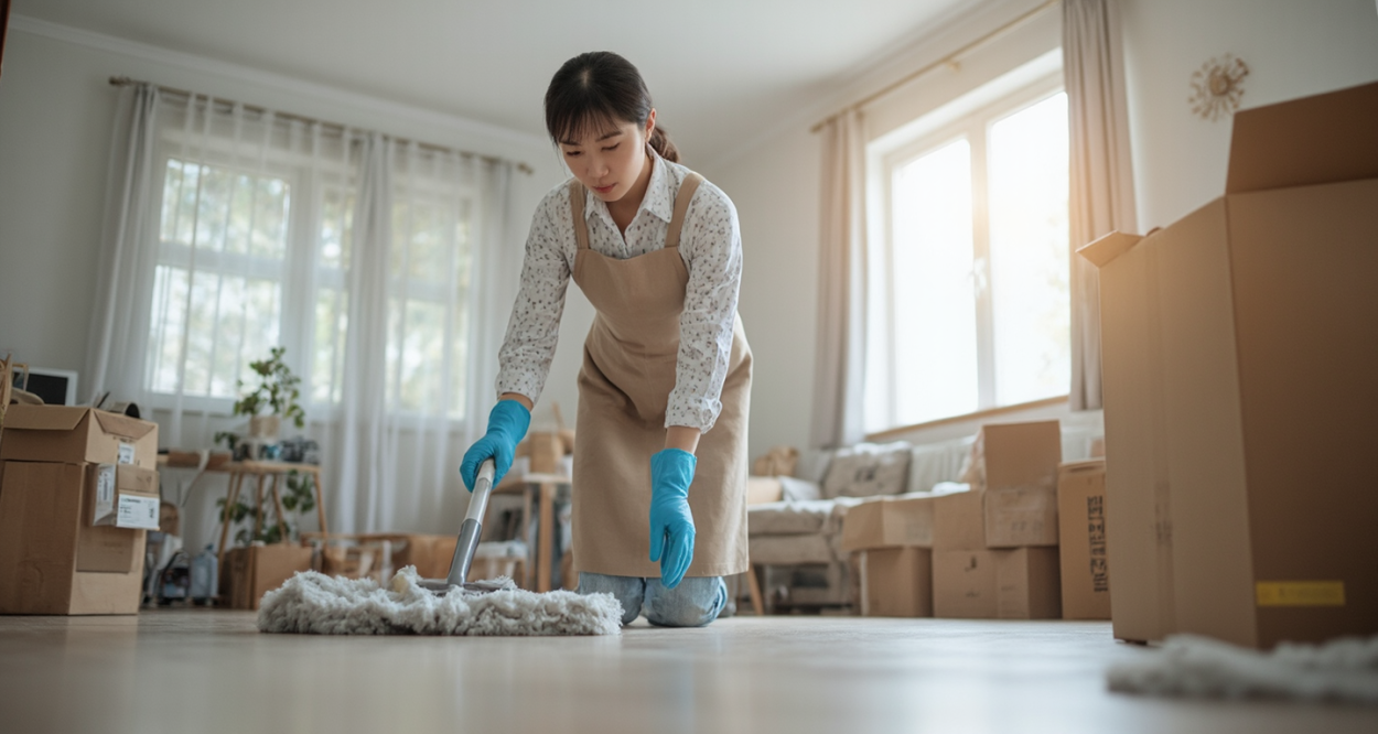 何时是最佳时机？探秘“什么时候做开荒保洁”轮播图4
