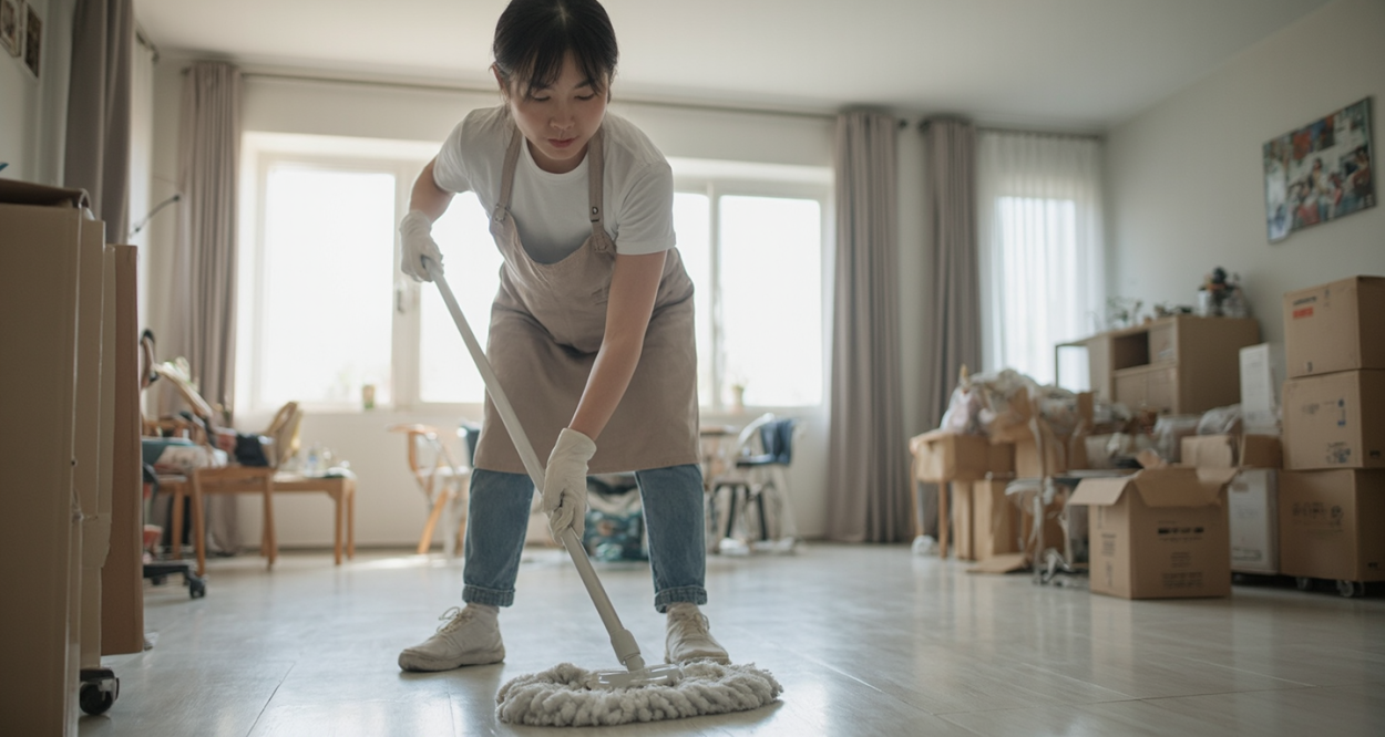 何时是最佳时机？探秘“什么时候做开荒保洁”轮播图3