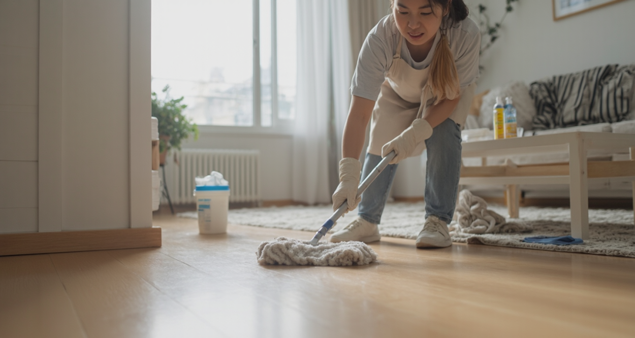 全面掌握保洁工具使用方法，让家务变得轻松有趣轮播图2