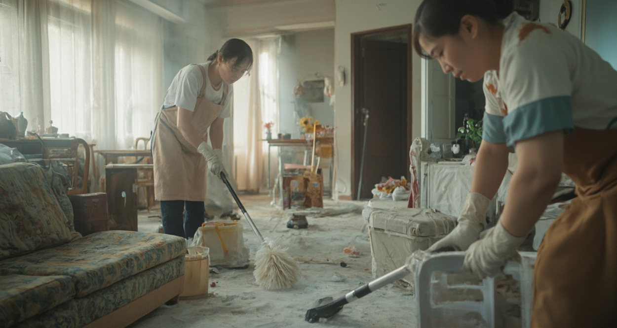 北京保洁公司哪家好？深度解析帮您找答案！轮播图2
