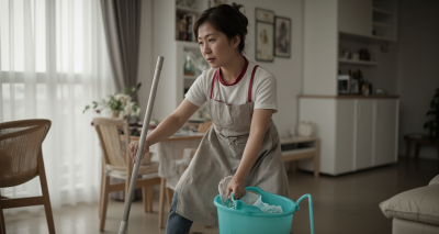 做保洁究竟需要哪些必备工具？图片13