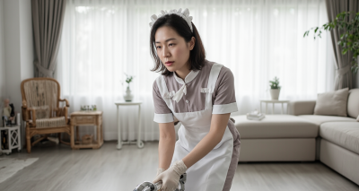 上门保洁app哪个最好用？揭秘家庭清洁神器图片1