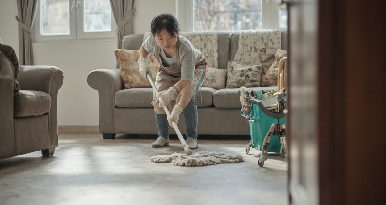 嘉兴保洁公司哪家好？深度解析帮您找到心仪之选！轮播图1