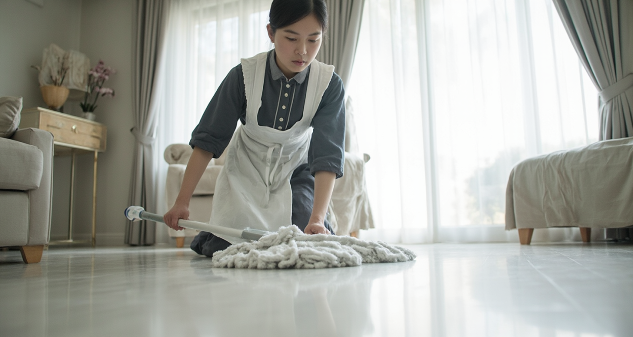 桐乡家政保洁哪家好？深度解析与优选指南轮播图3