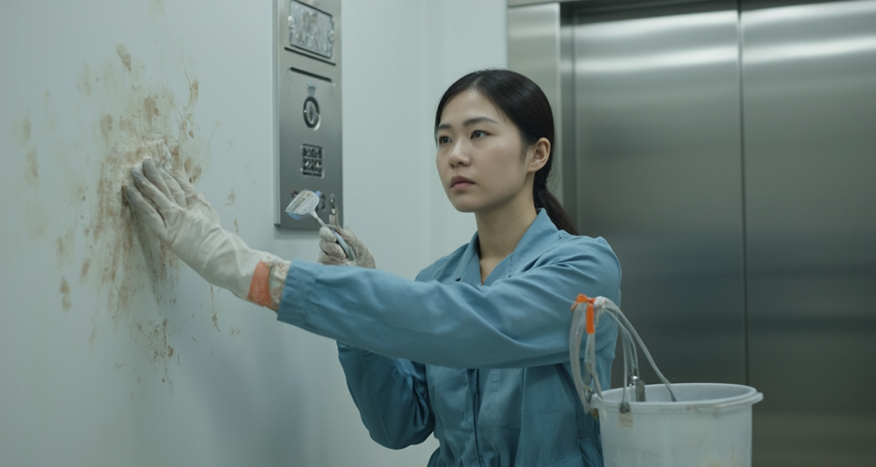 电梯保洁流程及规范操作详解轮播图2