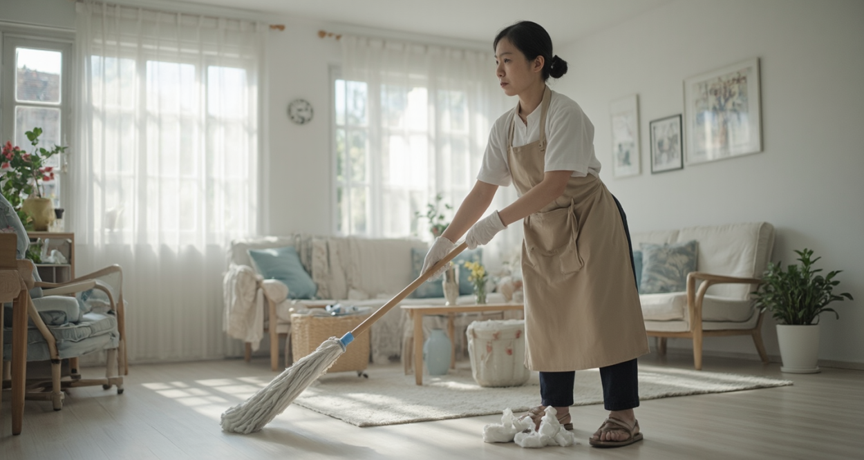 家政保洁服务都涵盖了哪些必备项目？轮播图4