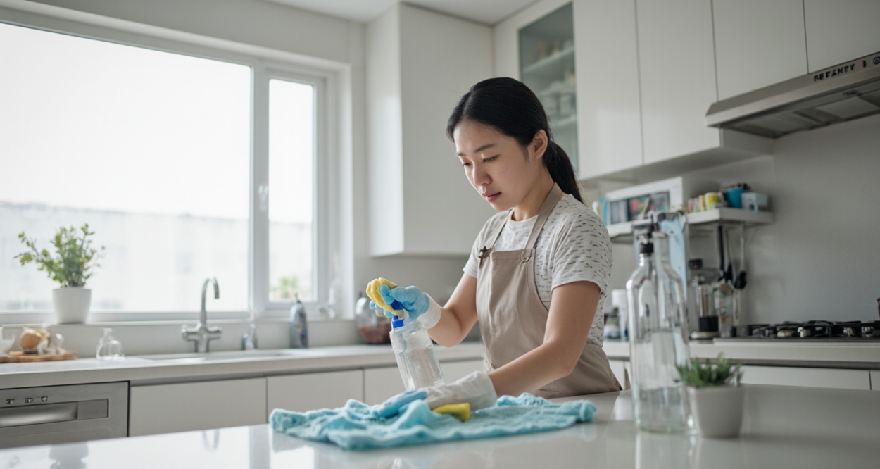 沈阳铁西哪家招聘保洁员？这里有答案！轮播图2