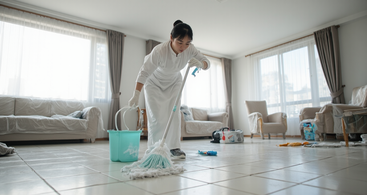 房子装修完开荒保洁一般多少钱？全面解析！轮播图2