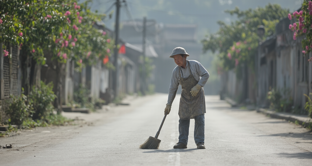 详解村级保洁员协议：守护乡村清洁的约定轮播图4