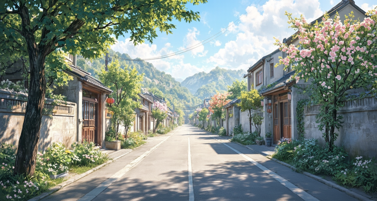 详解村级保洁员协议：守护乡村清洁的约定轮播图2