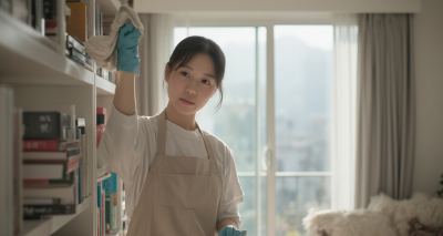 保洁是哪个国家的？揭秘全球保洁服务背后的真相图片13