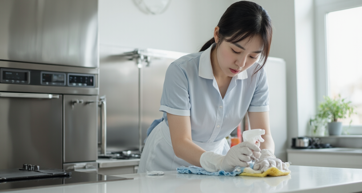 家政保洁都是打扫什么？揭秘家居清洁的奥秘轮播图1