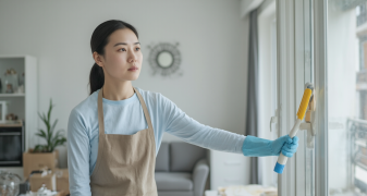 开荒保洁哪里找？一站式解决方案在这里！图片1