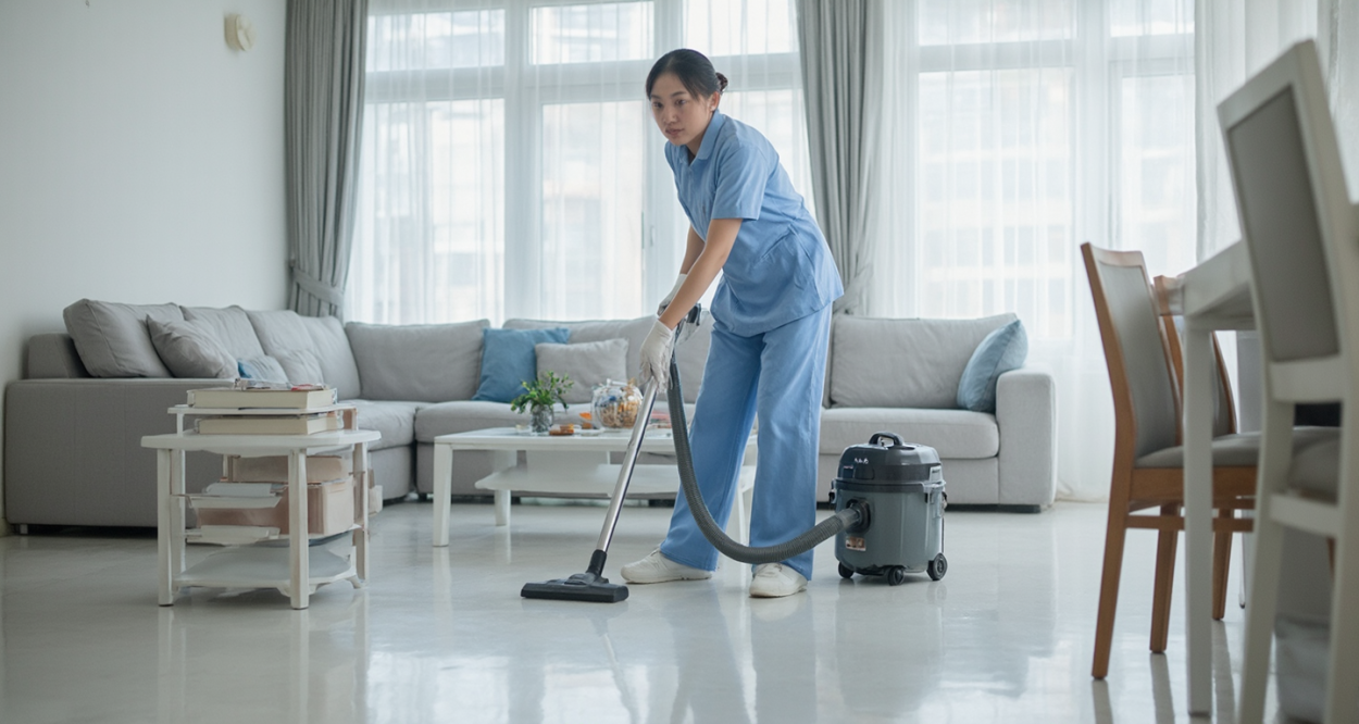 家政保洁全攻略：解锁家中清洁的秘密项目轮播图1