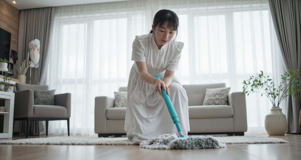 广州家政保洁公司哪家好？深度解析与优选指南轮播图2