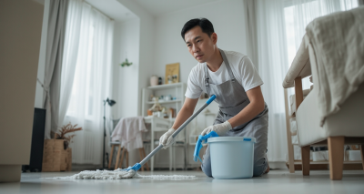 揭秘保洁公司：让你的家焕然一新，它们究竟是做什么的？图片4