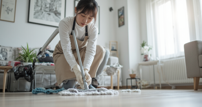 家政保洁员的日常：做家政保洁员累吗？图片12