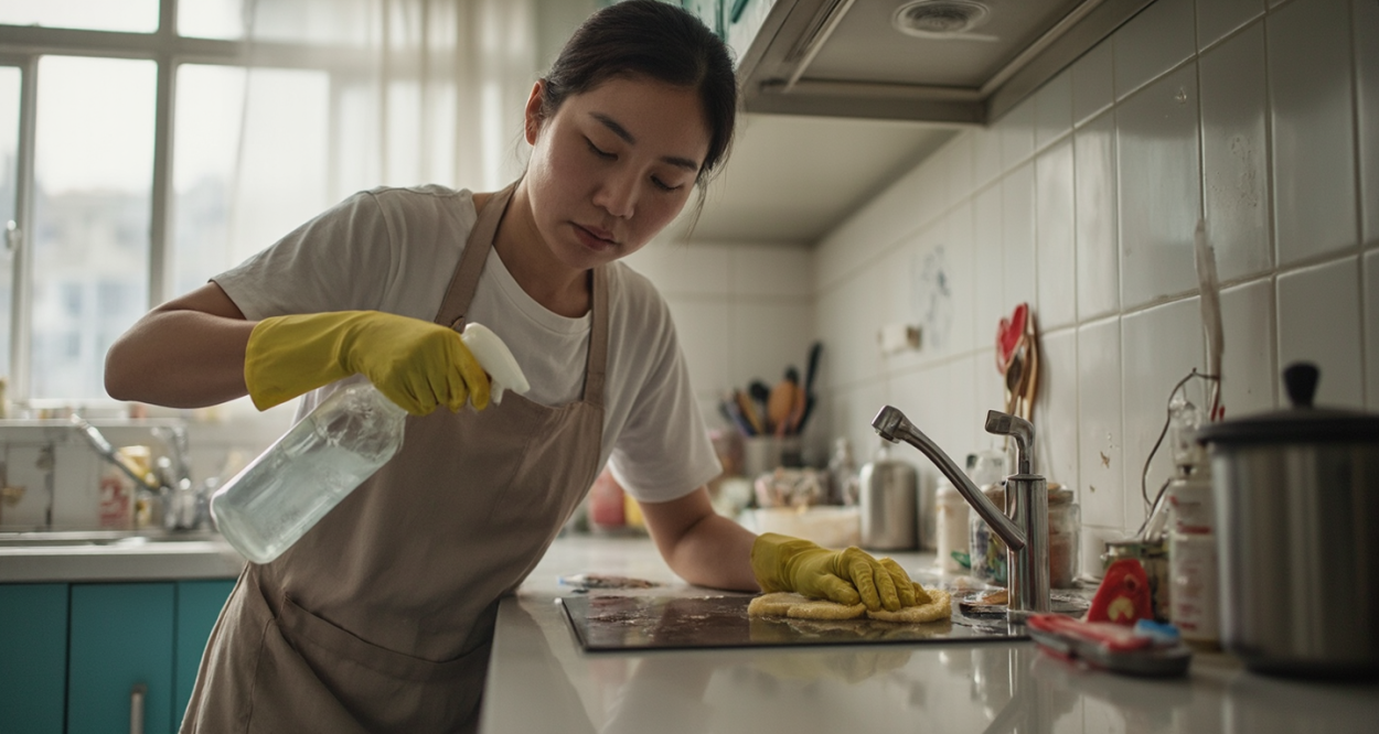 保洁药水的正确使用秘籍，你get了吗？轮播图4
