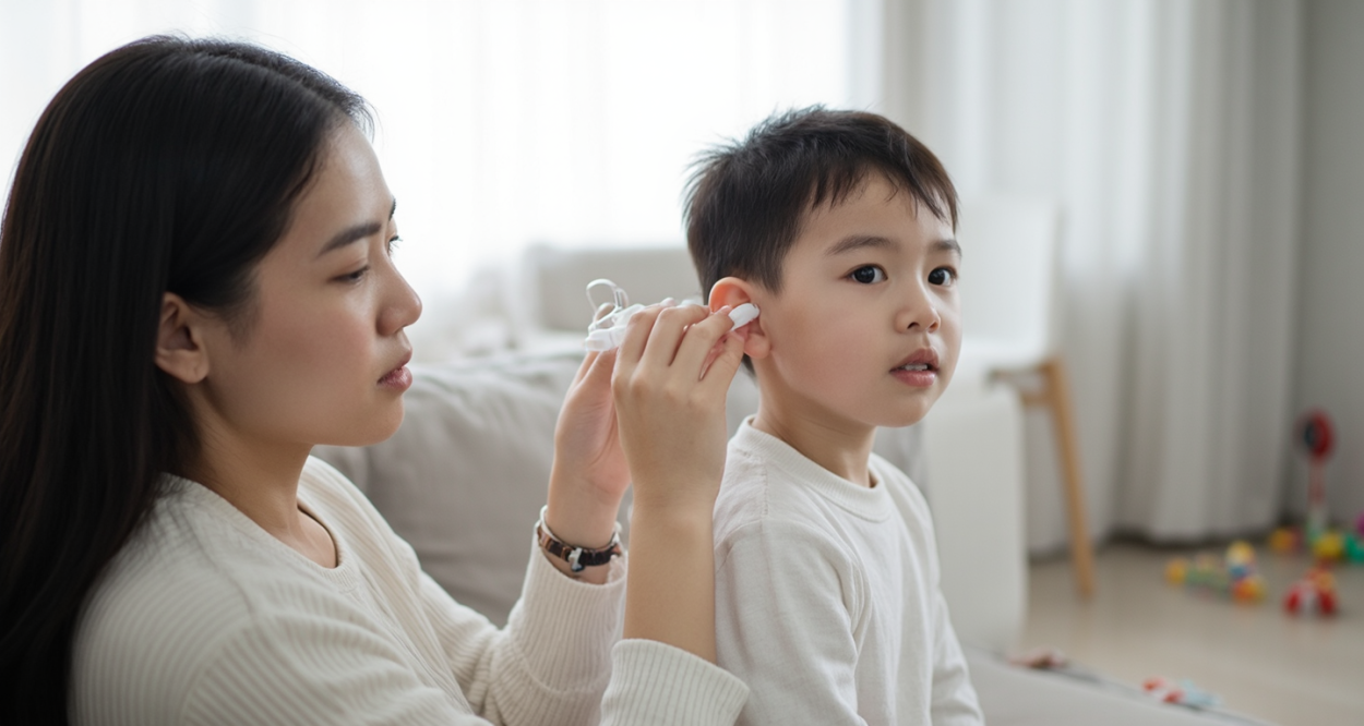 油耳朵怎么清洁？家庭小妙招大揭秘！轮播图1