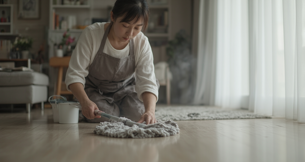 附近保洁：让家的温馨触手可及轮播图2