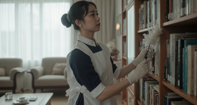 保洁的英文：让家居焕然一新，从了解开始图片1