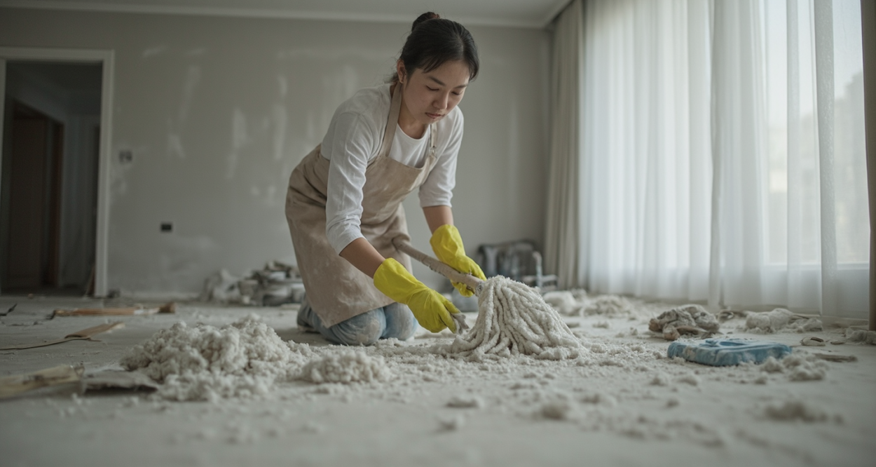 北京开荒保洁大揭秘：打造温馨家居的第一步轮播图3