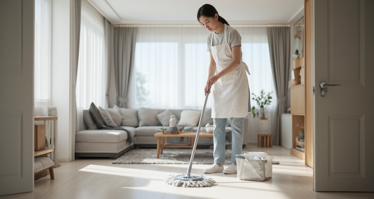 专业保洁服务公司：打造您的品质生活空间轮播图3