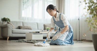 城市美容师——保洁工的重要性图片6