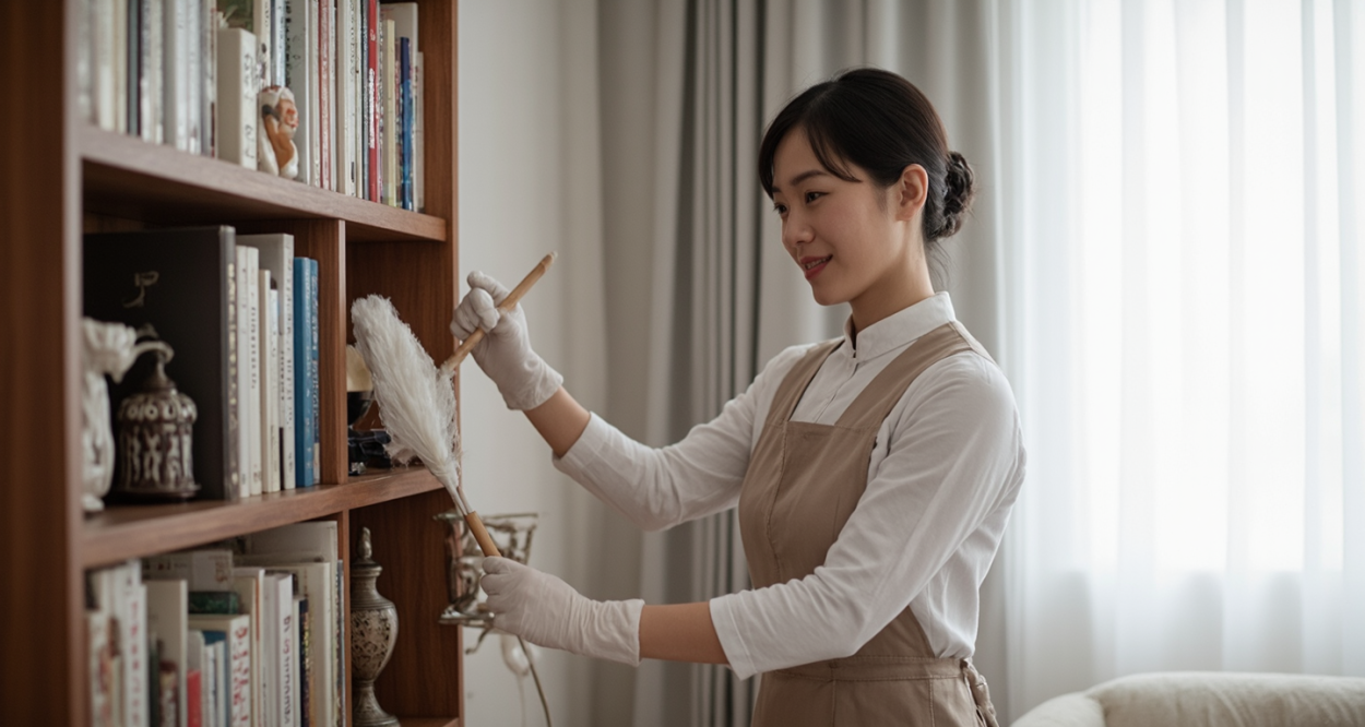 武汉保洁：让家的温馨触手可及轮播图3