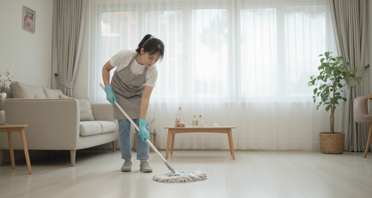 深度解析：保洁员岗位职责的重要性与实践轮播图2