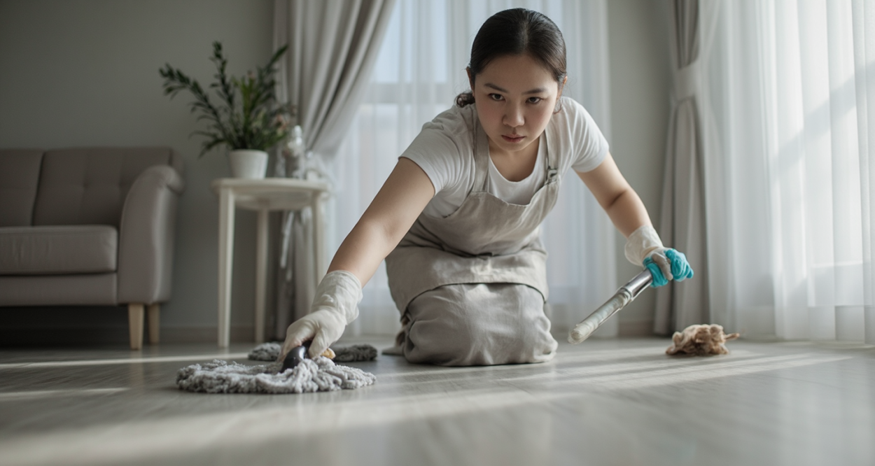 保洁工作总结怎么写？轻松掌握技巧，让家务不再头疼！轮播图1